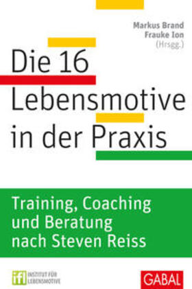 Brand / Ion | Die 16 Lebensmotive in der Praxis | Buch | 978-3-86936-239-7 | sack.de