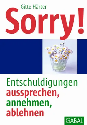 Härter |  Sorry! | Buch |  Sack Fachmedien