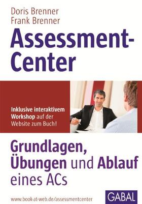 Brenner | Assessment-Center | Buch | 978-3-86936-248-9 | sack.de