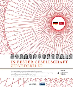 Langenscheidt / Freiherr von Leoprechting |  Deutsche Standards. In bester Gesellschaft | Buch |  Sack Fachmedien