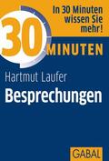 Laufer |  30 Minuten Besprechungen | Buch |  Sack Fachmedien