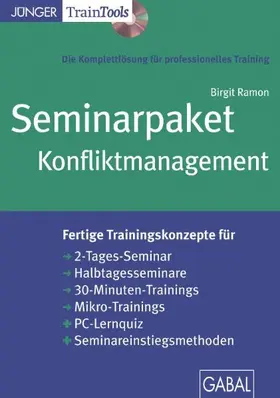 Ramon |  Seminarpaket Konfliktmanagement | Sonstiges |  Sack Fachmedien