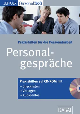 Gellert |  Praxishilfen für die Personalarbeit: Personalgespräche | Sonstiges |  Sack Fachmedien