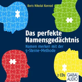 Konrad |  Das perfekte Namensgedächtnis | Sonstiges |  Sack Fachmedien