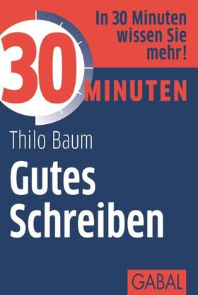 Baum | 30 Minuten Schreiben | Buch | 978-3-86936-290-8 | sack.de
