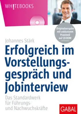 Stärk |  Erfolgreich im Vorstellungsgespräch und Jobinterview | Buch |  Sack Fachmedien