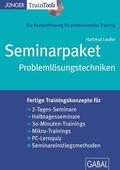 Laufer |  Seminarpaket Problemlösungstechniken | Sonstiges |  Sack Fachmedien