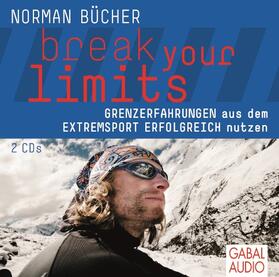 Bücher | break your limits | Sonstiges | 978-3-86936-457-5 | sack.de