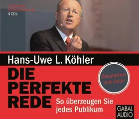 Köhler | Die perfekte Rede | Sonstiges | 978-3-86936-460-5 | www.sack.de
