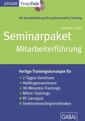 Laufer |  Seminarpaket Mitarbeiterführung (CD-ROM) | Sonstiges |  Sack Fachmedien