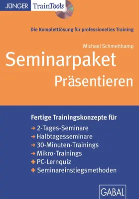 Schmettkamp |  Seminarpaket Präsentieren (CD-ROM) | Sonstiges |  Sack Fachmedien