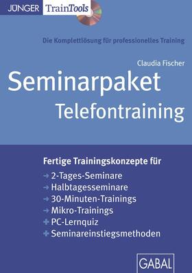 Fischer | Seminarpaket Telefontraining | Sonstiges | 978-3-86936-496-4 | sack.de