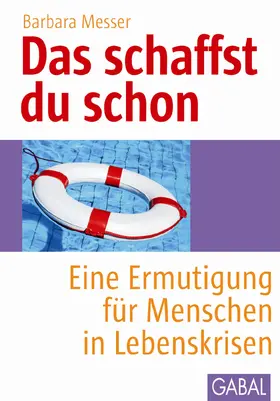 Messer |  Das schaffst du schon | Buch |  Sack Fachmedien