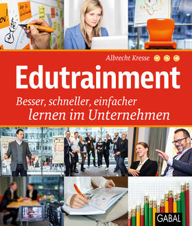 Kresse | Edutrainment | Buch | 978-3-86936-557-2 | sack.de