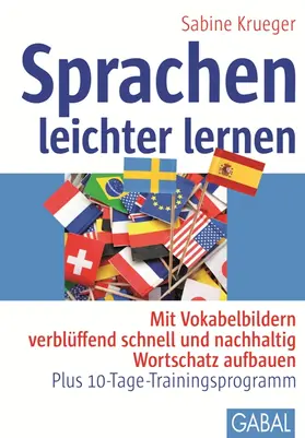 Krueger | Sprachen leichter lernen | Buch | 978-3-86936-560-2 | www.sack.de