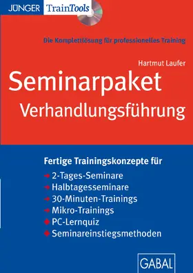 Laufer |  Seminarpaket Verhandlungsführung | Sonstiges |  Sack Fachmedien