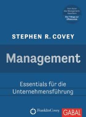 Covey | Covey, S: Management | Buch | 978-3-86936-586-2 | sack.de