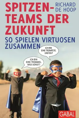 de Hoop | Spitzenteams der Zukunft | Buch | 978-3-86936-593-0 | www.sack.de