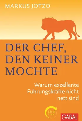 Jotzo |  Der Chef, den keiner mochte | Buch |  Sack Fachmedien