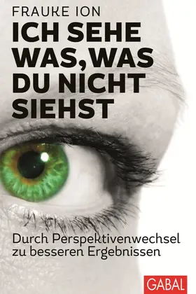 Ion |  Ich sehe was, was du nicht siehst | Buch |  Sack Fachmedien