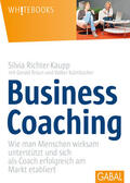 Richter-Kaupp / Braun / Kalmbacher |  Business Coaching | Buch |  Sack Fachmedien