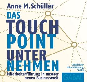Schüller | Das Touchpoint-Unternehmen | Sonstiges | 978-3-86936-614-2 | sack.de