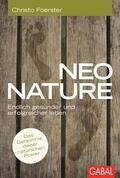 Foerster |  Neo Nature | Buch |  Sack Fachmedien