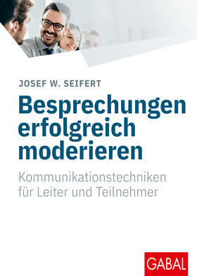 Seifert | Besprechungen erfolgreich moderieren | Buch | 978-3-86936-639-5 | sack.de