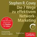 Covey |  Die 7 Wege zu effektivem Network-Marketing | Sonstiges |  Sack Fachmedien