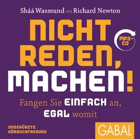Wasmund / Newton |  Nicht reden, machen! | Sonstiges |  Sack Fachmedien