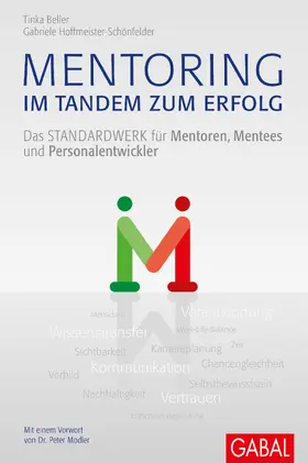Beller / Hoffmeister-Schönfelder |  Mentoring - im Tandem zum Erfolg | Buch |  Sack Fachmedien