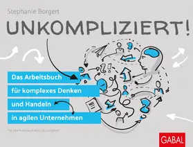 Borgert |  Unkompliziert! | Buch |  Sack Fachmedien