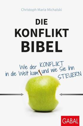 Michalski | Die Konflikt-Bibel | Buch | 978-3-86936-829-0 | sack.de