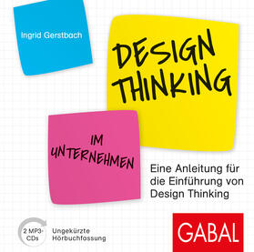Gerstbach | Design Thinking im Unternehmen | Sonstiges | 978-3-86936-852-8 | sack.de