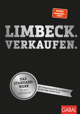 Limbeck |  Limbeck. Verkaufen. | Buch |  Sack Fachmedien