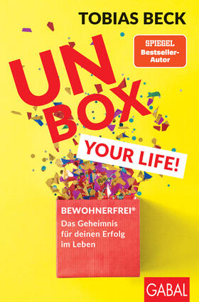 Beck | Unbox your Life! | Buch | 978-3-86936-869-6 | sack.de