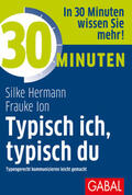 Hermann / Ion |  30 Minuten Typisch ich, typisch du | Buch |  Sack Fachmedien