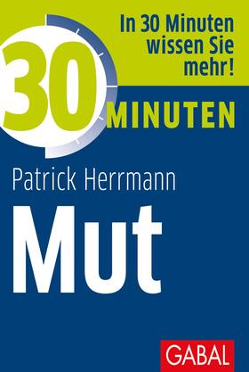 Herrmann |  30 Minuten Mut | Buch |  Sack Fachmedien