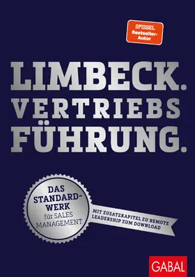 Limbeck |  Limbeck. Vertriebsführung. | Buch |  Sack Fachmedien