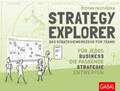Pastuszka |  Strategy Explorer - das Strategiewerkzeug für Teams | Buch |  Sack Fachmedien