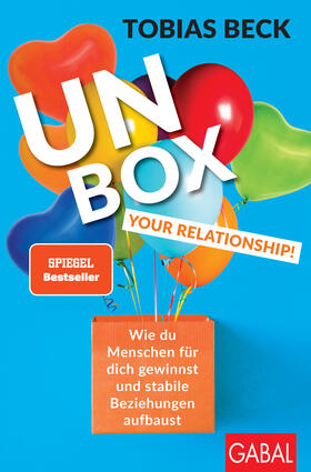 Beck | Unbox your Relationship! | Buch | 978-3-86936-938-9 | sack.de
