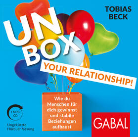 Beck | Unbox your Relationship! | Sonstiges | 978-3-86936-960-0 | sack.de