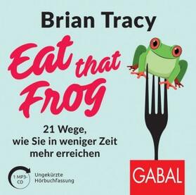 Tracy | Tracy, B: Eat that Frog/MP3-CD | Sonstiges | 978-3-86936-988-4 | sack.de
