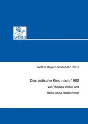 Das britische Kino nach 1980 | Buch | 978-3-86938-028-5 | www.sack.de