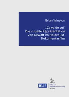 Winston |  "Ca va de soi" | Buch |  Sack Fachmedien