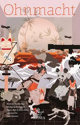 Manfé |  Ohnmacht | Buch |  Sack Fachmedien