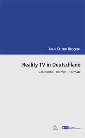 Bleicher |  Reality TV in Deutschland | Buch |  Sack Fachmedien