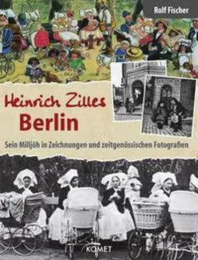 Fischer |  Heinrich Zilles Berlin | Buch |  Sack Fachmedien