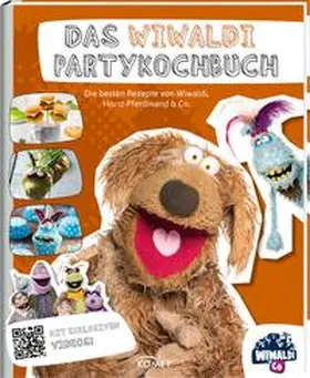 Reinl |  Das Wiwaldi-Partykochbuch | Buch |  Sack Fachmedien