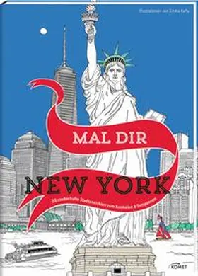  Mal dir New York | Buch |  Sack Fachmedien